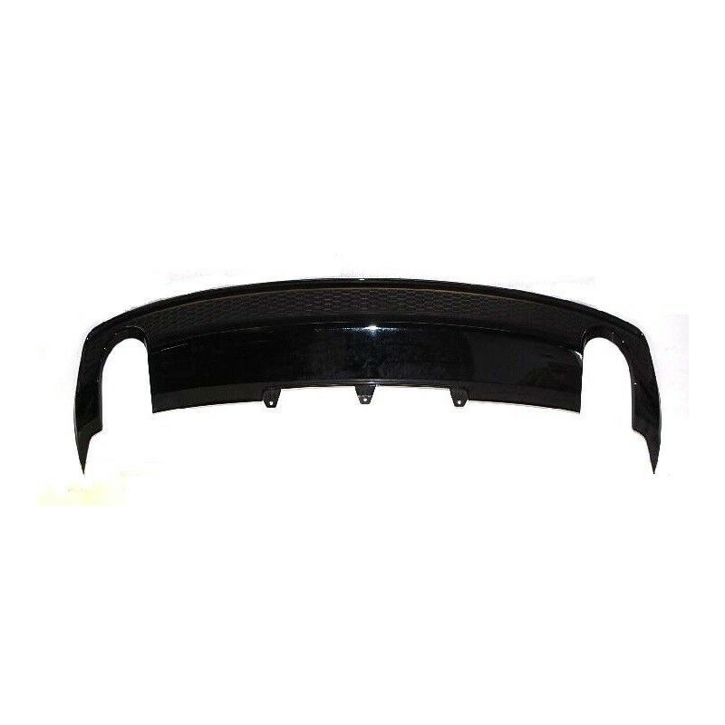 Pare-chocs arrière S-Line Avant avec diffuseur et garniture d'insertion - Pièces d'origine Audi 8K0807521KY9B/8K0807833B01C