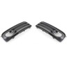 S-Line Bumper Fog Light Grill Pair Left and Right - Original parts Audi 8J0807681B01C/8J0807682B01C S-Line Bumper Fog Light Grill Pair Left and Right - Original parts Audi 8J0807681B01C/8J0807682B01C