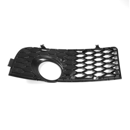 S-Line Bumper Grill Fog Light Surround Center Grill Set 3 Pcs - Original parts Audi 8E0807681C/8E0807682C S-Line Bumper Grill Fog Light Surround Center Grill Set 3 Pcs - Original parts Audi 8E0807681C/8E0807682C