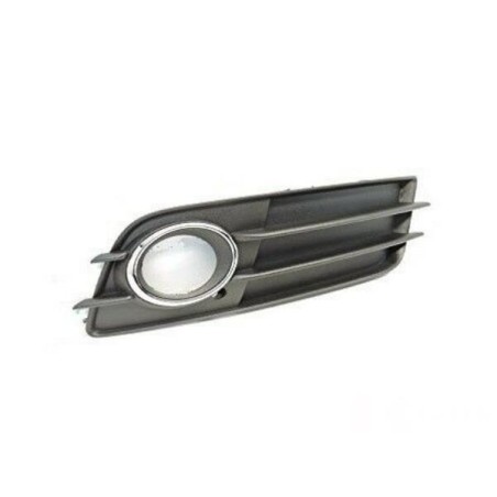 Pare-chocs S-Line coté passager Grille de lumière antibrouillard droite - Pièces d'origine Audi 8K0807682C01C Pare-chocs S-Line coté passager Grille de lumière antibrouillard droite - Pièces d'origine Audi 8K0807682C01C