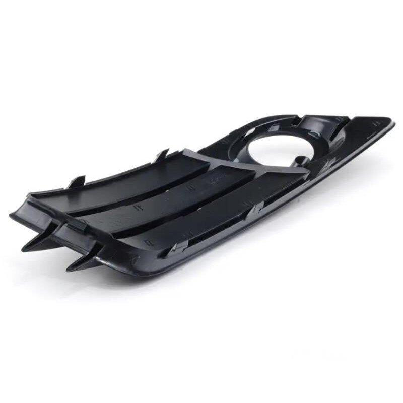 Pare-chocs S-Line coté passager Grille de phare antibrouillard droit noir - Pièces d'origine Audi 8K0807682CZDE