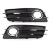 S-Line Bumper coté passager Right coté conducteur Left Fog Light Grill Set - Original parts Audi 8K0807682C01C/8K0807681C01C S-Line Bumper coté passager Right coté conducteur Left Fog Light Grill Set - Original parts Audi 8K0807682C01C/8K0807681C01C
