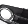S-Line Bumper coté passager Right coté conducteur Left Fog Light Grill Set - Original parts Audi 8K0807682C01C/8K0807681C01C S-Line Bumper coté passager Right coté conducteur Left Fog Light Grill Set - Original parts Audi 8K0807682C01C/8K0807681C01C