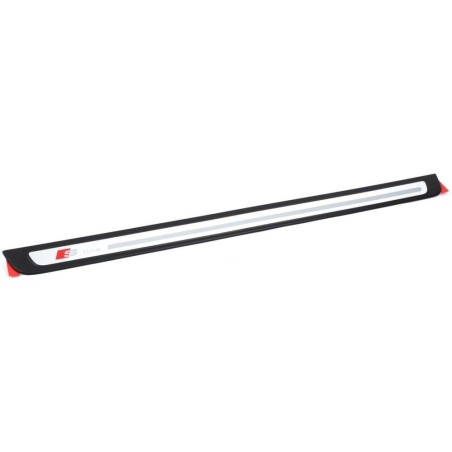Bande de seuil de porte S-Line côté droit coté passager - Pièces d'origine Audi 8T0853374H01C
