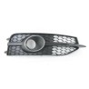 Pare-chocs avant S-Line avec grille de phare antibrouillard noire côté droit coté passager - Pièces d'origine Audi 4G8807682C9B9 Pare-chocs avant S-Line avec grille de phare antibrouillard noire côté droit coté passager - Pièces d'origine Audi 4G8807682C9B9
