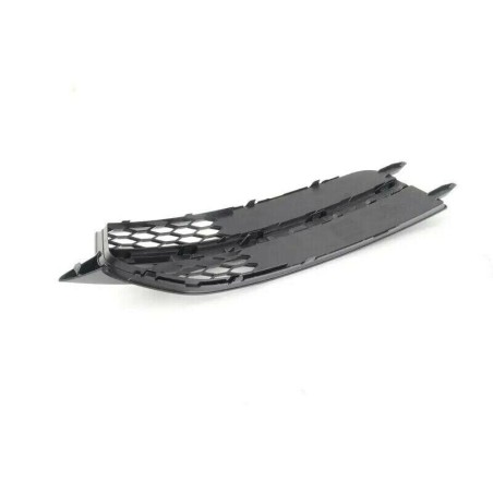 S-Line Front Bumper Fog Light Grills Black Pair Set - Original parts Audi 4G8807682B9B9/4G8807681B9B9 S-Line Front Bumper Fog Light Grills Black Pair Set - Original parts Audi 4G8807682B9B9/4G8807681B9B9