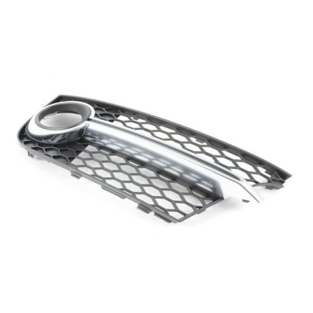 Bouclier avant S-Line avec grille de phare antibrouillard gauche coté conducteur - Pièces d'origine Audi 8J0807681KT94 Bouclier avant S-Line avec grille de phare antibrouillard gauche coté conducteur - Pièces d'origine Audi 8J0807681KT94
