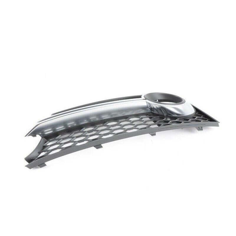 Bouclier avant S-Line avec grille de phare antibrouillard gauche coté conducteur - Pièces d'origine Audi 8J0807681KT94