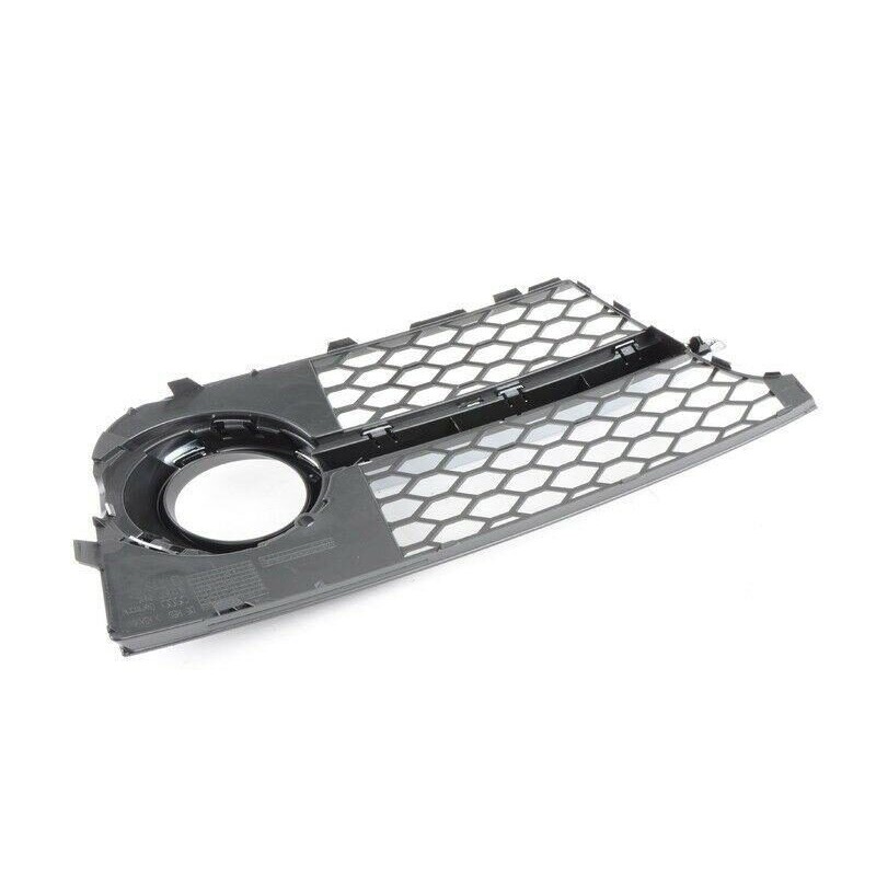 Bouclier avant S-Line avec grille de phare antibrouillard gauche coté conducteur - Pièces d'origine Audi 8J0807681KT94