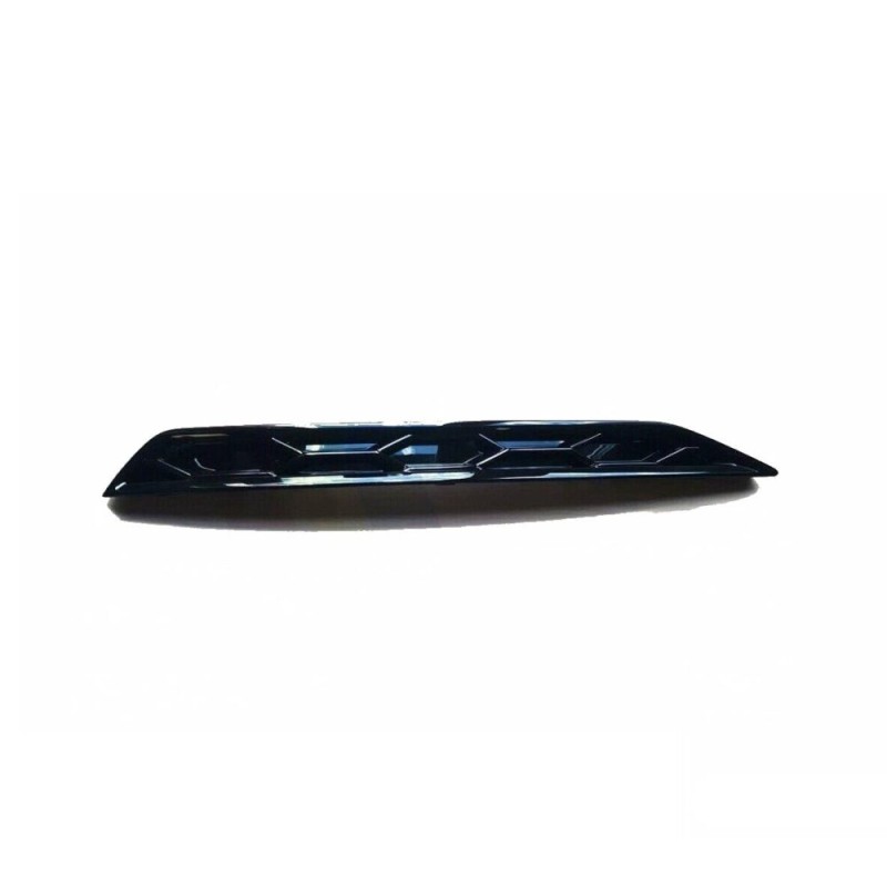Pare-chocs avant S-Line avec grille inférieure noire brillante gauche coté conducteur - Pièces d'origine Audi 8U0807925T94. Pare-chocs avant S-Line avec grille inférieure noire brillante gauche coté conducteur - Pièces d'origine Audi 8U0807925T94.