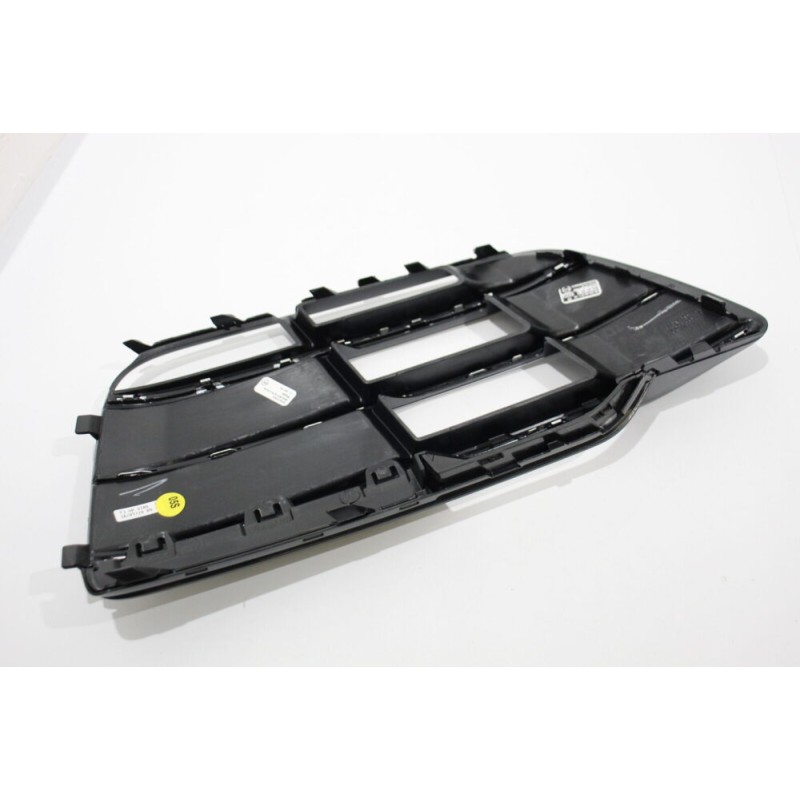 Couverture de grille inférieure de pare-chocs avant S-Line gauche coté conducteur - Pièces d'origine Audi 80A807679HRU6