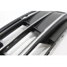 Couverture de grille inférieure de pare-chocs avant S-Line gauche coté conducteur - Pièces d'origine Audi 80A807679HRU6 Couverture de grille inférieure de pare-chocs avant S-Line gauche coté conducteur - Pièces d'origine Audi 80A807679HRU6