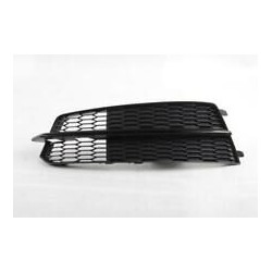Pare-chocs avant S-Line avec grille d'aération inférieure gauche coté conducteur - Pièces d'origine Audi 4G0807647FBMT