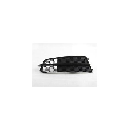 Pare-chocs avant S-Line avec grille d'aération inférieure gauche coté conducteur - Pièces d'origine Audi 4G0807647FBMT Pare-chocs avant S-Line avec grille d'aération inférieure gauche coté conducteur - Pièces d'origine Audi 4G0807647FBMT