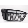 Pare-chocs avant S-Line inférieur, garniture de grille droite coté passager noire - Pièces d'origine Audi 8S0807682BT94. Pare-chocs avant S-Line inférieur, garniture de grille droite coté passager noire - Pièces d'origine Audi 8S0807682BT94.