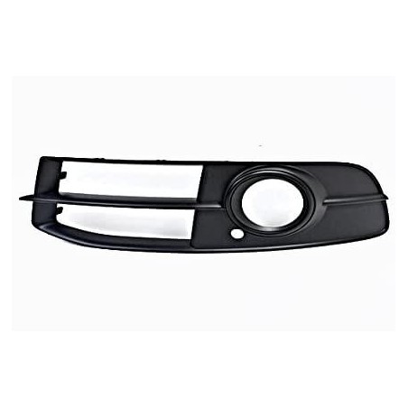 Pare-chocs S Line coté conducteur Gauche Grille de Brouillard Entourage Garniture - Pièces d'origine Audi 4F0807681Q3FZ Pare-chocs S Line coté conducteur Gauche Grille de Brouillard Entourage Garniture - Pièces d'origine Audi 4F0807681Q3FZ