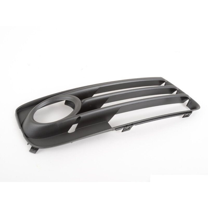 Tapis de sol en caoutchouc noir avant Lhd - Pièces d'origine Audi 8V6061221041