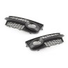 S-Line Front Bumper Right Left Fog Light Grill Set - Original parts Audi 8J0807682K3FZ/8J0807681K3FZ S-Line Front Bumper Right Left Fog Light Grill Set - Original parts Audi 8J0807682K3FZ/8J0807681K3FZ