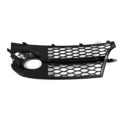 Grille de phare antibrouillard avant droit de pare-chocs S-Line - Pièces d'origine Audi 8J0807682KT94