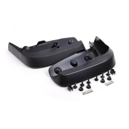 Paire de garde-boue avant S-Line - Pièces d'origine Audi 4M0075116