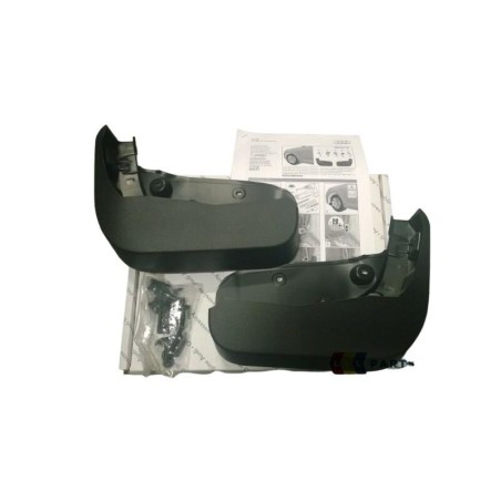 Paire de garde-boue avant S-Line - Pièces d'origine Audi 4M0075116