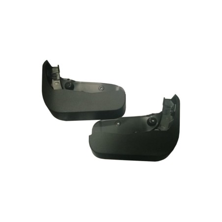Paire de garde-boue avant S-Line - Pièces d'origine Audi 4M0075116
