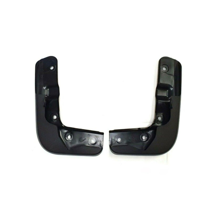 Ensemble de garde-boue avant S-Line - Pièces d'origine Audi 81A075116.