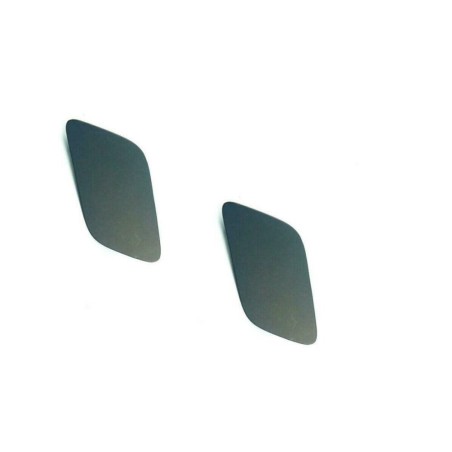 Ensemble de deux bouchons de couverture de lave-phare S-Line - Pièces d'origine Audi 4L0955275B/4L0955276B Ensemble de deux bouchons de couverture de lave-phare S-Line - Pièces d'origine Audi 4L0955275B/4L0955276B