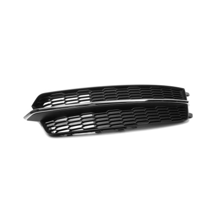 S-Line Left Right Bumper Grill Fog Light Surround Set - Original parts Audi 4G0807648B9B9/4G0807647B9B9 S-Line Left Right Bumper Grill Fog Light Surround Set - Original parts Audi 4G0807648B9B9/4G0807647B9B9