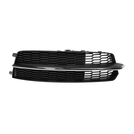 S-Line Left Right Bumper Grill Fog Light Surround Set - Original parts Audi 4G0807648B9B9/4G0807647B9B9 S-Line Left Right Bumper Grill Fog Light Surround Set - Original parts Audi 4G0807648B9B9/4G0807647B9B9