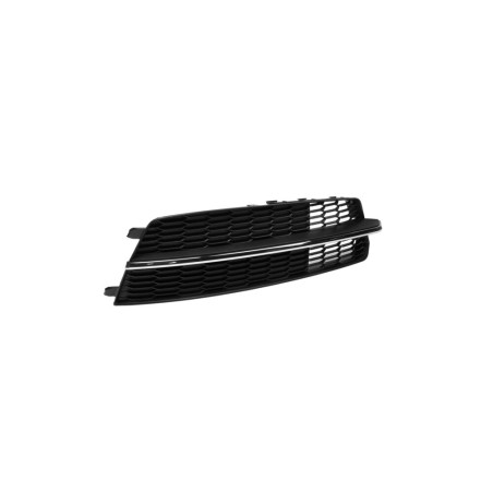 S-Line Left Right Bumper Grill Fog Light Surround Set - Original parts Audi 4G0807648B9B9/4G0807647B9B9 S-Line Left Right Bumper Grill Fog Light Surround Set - Original parts Audi 4G0807648B9B9/4G0807647B9B9