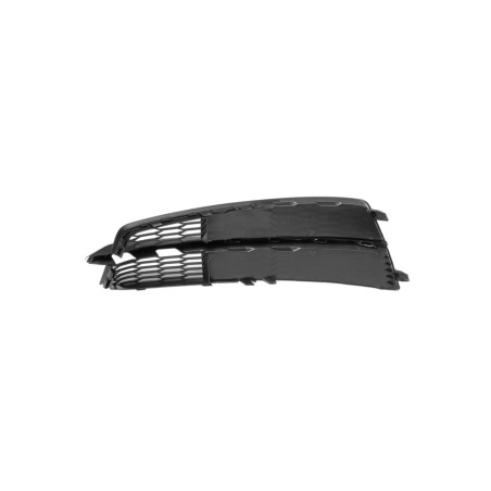 S-Line Left Right Bumper Grill Fog Light Surround Set - Original parts Audi 4G0807648B9B9/4G0807647B9B9 S-Line Left Right Bumper Grill Fog Light Surround Set - Original parts Audi 4G0807648B9B9/4G0807647B9B9