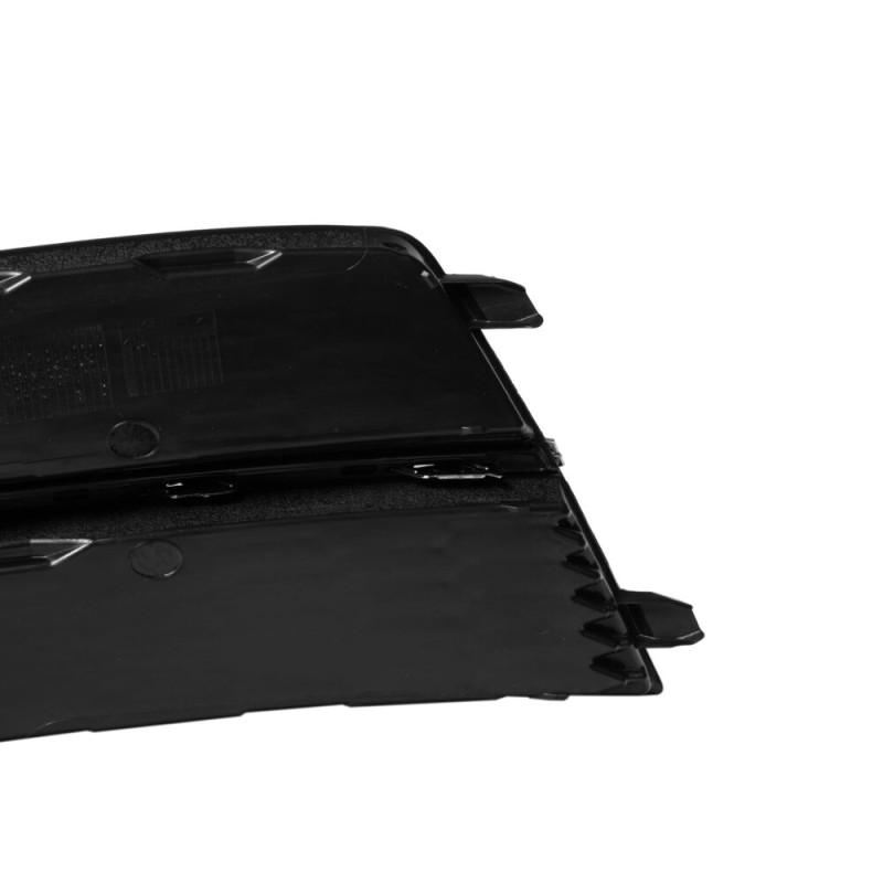 S-Line Left Right Bumper Grill Fog Light Surround Set - Original parts Audi 4G0807648B9B9/4G0807647B9B9