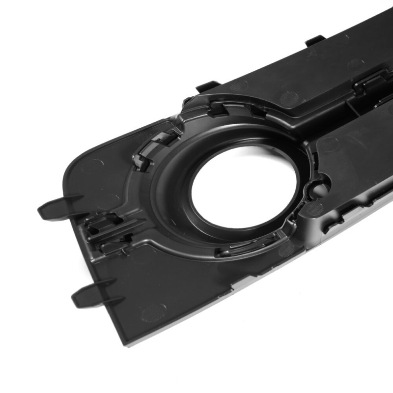 Grille de pare-chocs gauche S-Line avec entourage de phare antibrouillard - Pièces d'origine Audi 8X0807681B01C