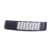 Grille inférieure de pare-chocs avant gauche S-Line coté conducteur - Pièces d'origine Audi 4L0807697B01C Grille inférieure de pare-chocs avant gauche S-Line coté conducteur - Pièces d'origine Audi 4L0807697B01C