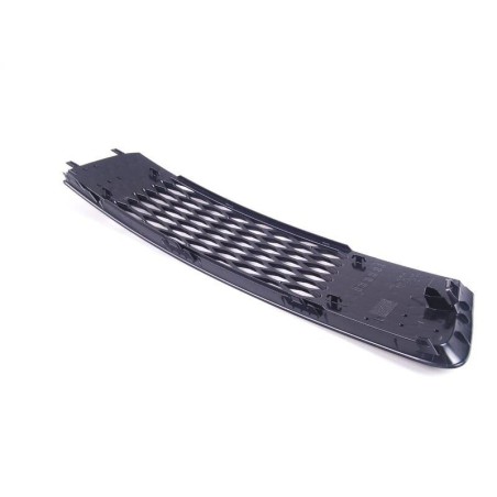 Grille inférieure de pare-chocs avant gauche S-Line coté conducteur - Pièces d'origine Audi 4L0807697B01C Grille inférieure de pare-chocs avant gauche S-Line coté conducteur - Pièces d'origine Audi 4L0807697B01C