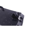 Grille inférieure de pare-chocs avant gauche S-Line coté conducteur - Pièces d'origine Audi 4L0807697B01C Grille inférieure de pare-chocs avant gauche S-Line coté conducteur - Pièces d'origine Audi 4L0807697B01C