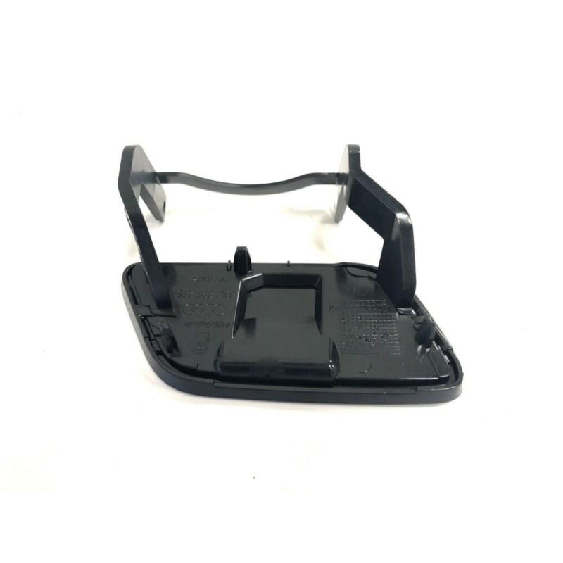 Cache de couvercle de lave-glace de phare gauche S-Line coté conducteur - Pièces d'origine Audi 8R0955275AGRU