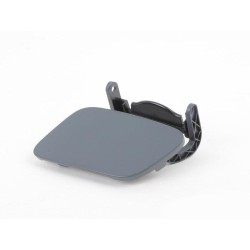 Cache de couvercle de lave-glace de phare gauche S-Line coté conducteur - Pièces d'origine Audi 8R0955275EGRU