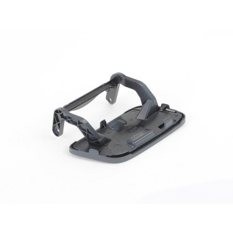 Cache de couvercle de lave-glace de phare gauche S-Line coté conducteur - Pièces d'origine Audi 8R0955275EGRU