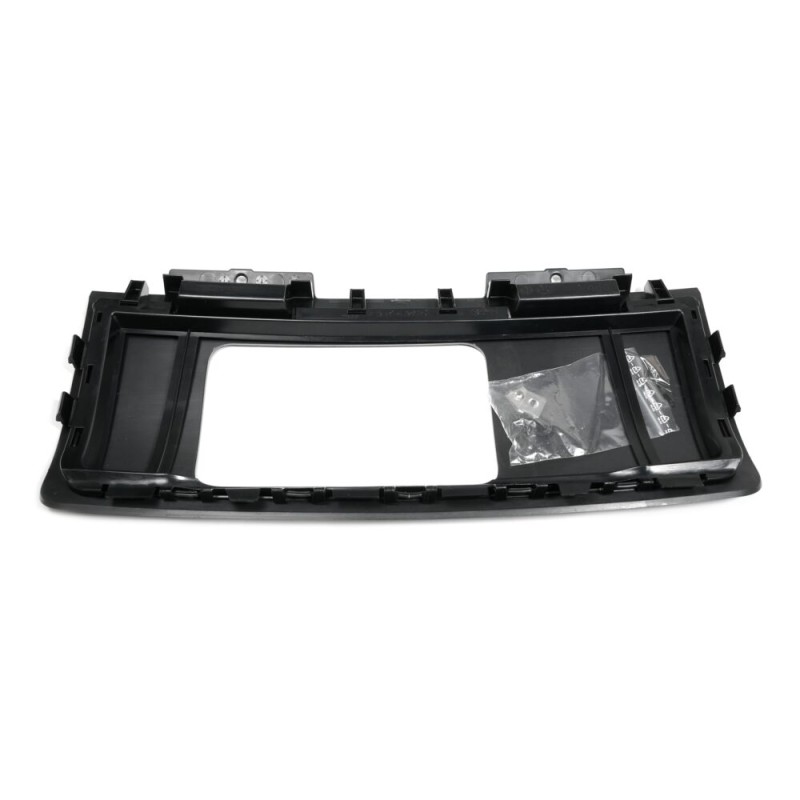 Capuchon de couverture de barre de remorquage arrière OEM S-Line - Pièces d'origine Audi 4L0807819BB41