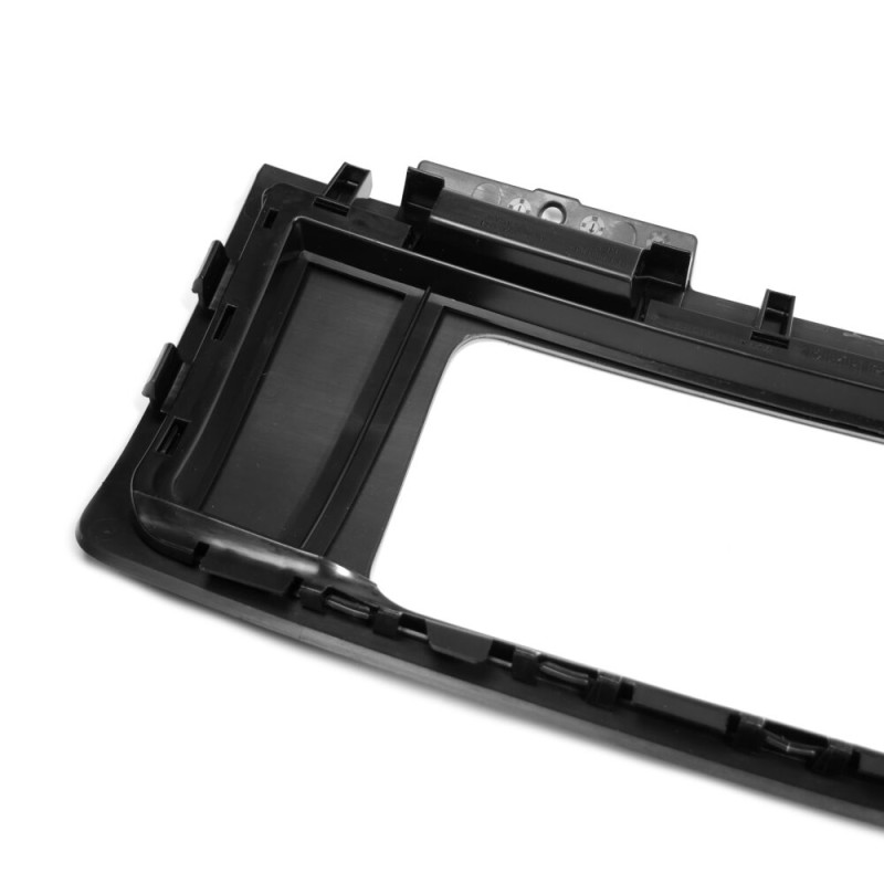 Capuchon de couverture de barre de remorquage arrière OEM S-Line - Pièces d'origine Audi 4L0807819BB41