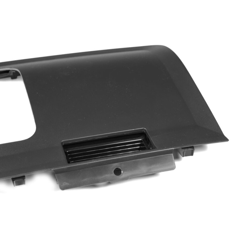 Capuchon de couverture de barre de remorquage arrière OEM S-Line - Pièces d'origine Audi 4L0807819BB41