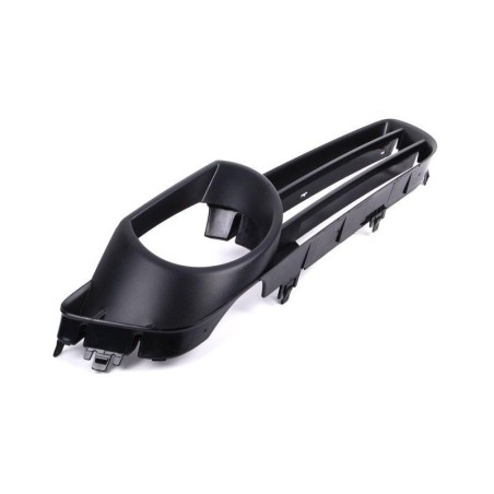Grille de phare antibrouillard de pare-chocs droit S-Line coté passager - Pièces d'origine Audi 4L080767601C