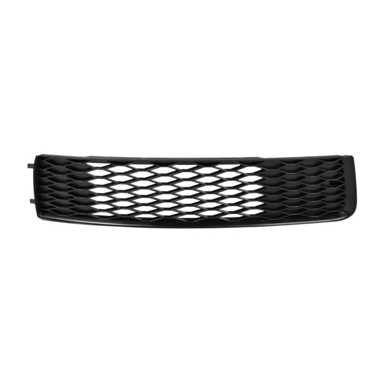 Grille inférieure de pare-chocs avant droit S-Line coté passager - Pièces d'origine Audi 4L0807698B01C