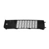 Grille inférieure de pare-chocs avant droit S-Line coté passager - Pièces d'origine Audi 4L0807698B01C Grille inférieure de pare-chocs avant droit S-Line coté passager - Pièces d'origine Audi 4L0807698B01C