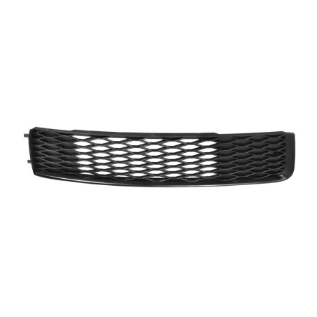 Grille inférieure de pare-chocs avant droit S-Line coté passager - Pièces d'origine Audi 4L0807698B01C Grille inférieure de pare-chocs avant droit S-Line coté passager - Pièces d'origine Audi 4L0807698B01C