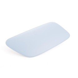 Cache de couvercle de lave-glace de phare droit S-Line coté passager - Pièces d'origine Audi 4G0955276BGRU