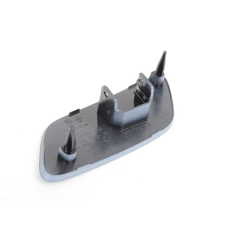 Cache de couvercle de lave-glace de phare droit S-Line coté passager - Pièces d'origine Audi 4G0955276BGRU