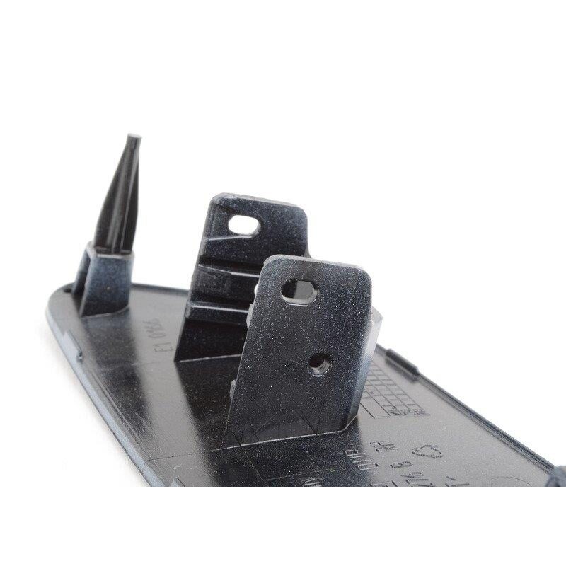 Cache de couvercle de lave-glace de phare droit S-Line coté passager - Pièces d'origine Audi 4G0955276BGRU